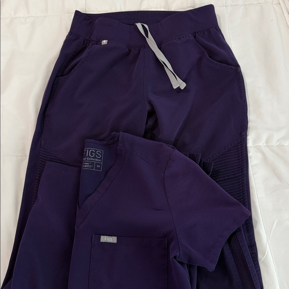 Purple Jam Figs Set XS